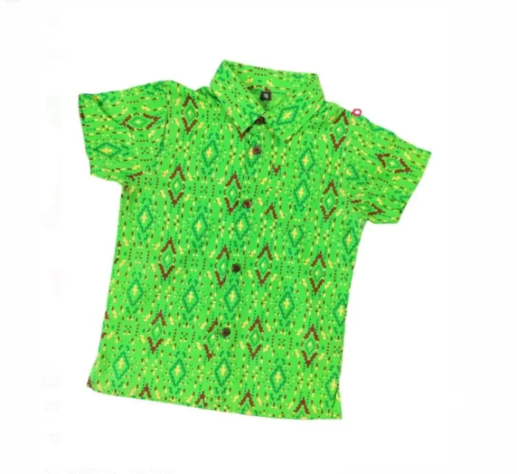 Slab Cotton Pure Cotton Cloth Shirt