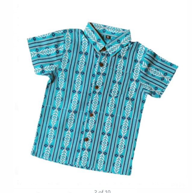 Slab Cotton Pure Cotton Cloth Shirt